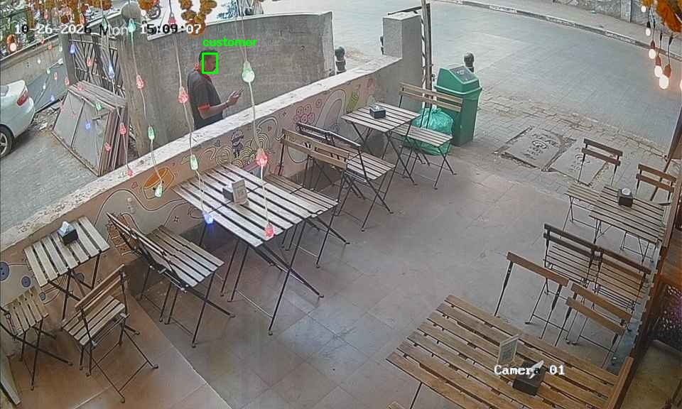 Capture from channel 101