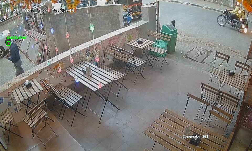 Capture from channel 101