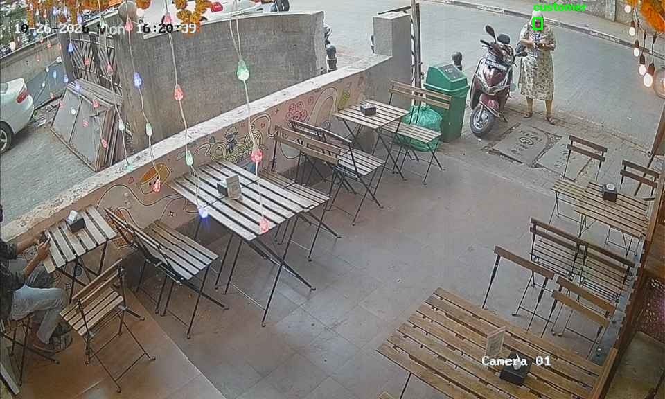 Capture from channel 101