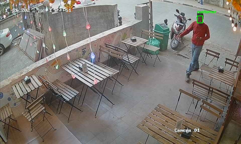 Capture from channel 101