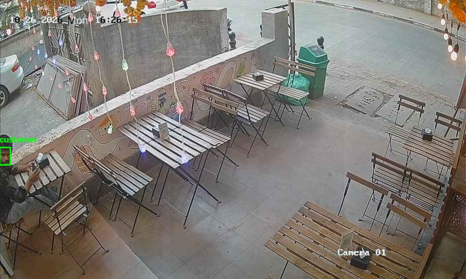 Capture from channel 101
