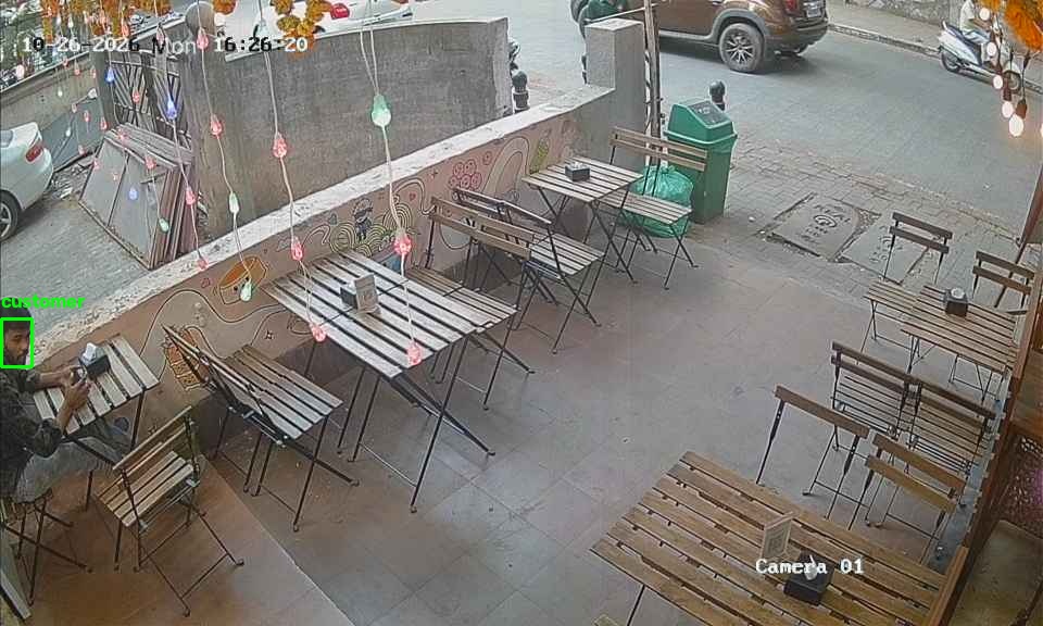 Capture from channel 101