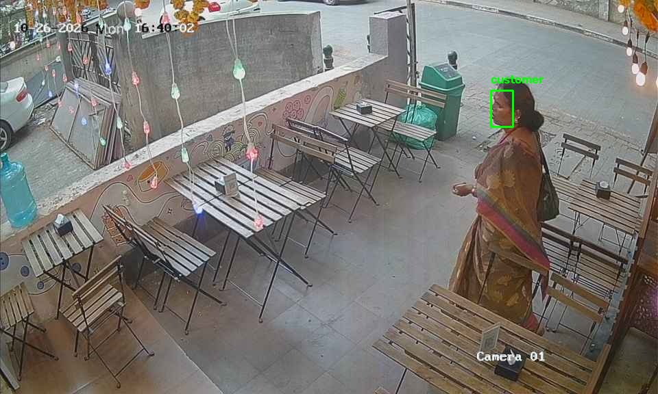 Capture from channel 101