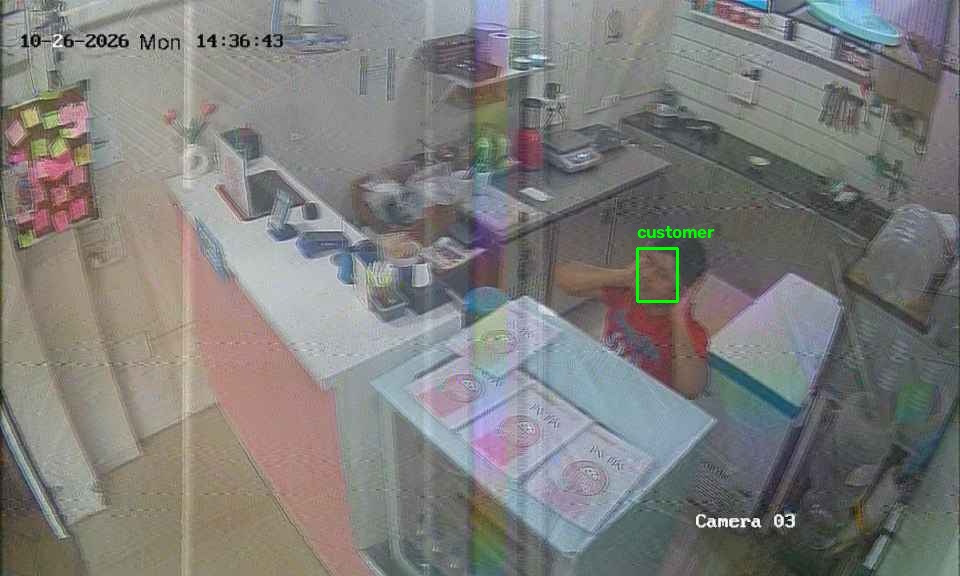 Capture from channel 301