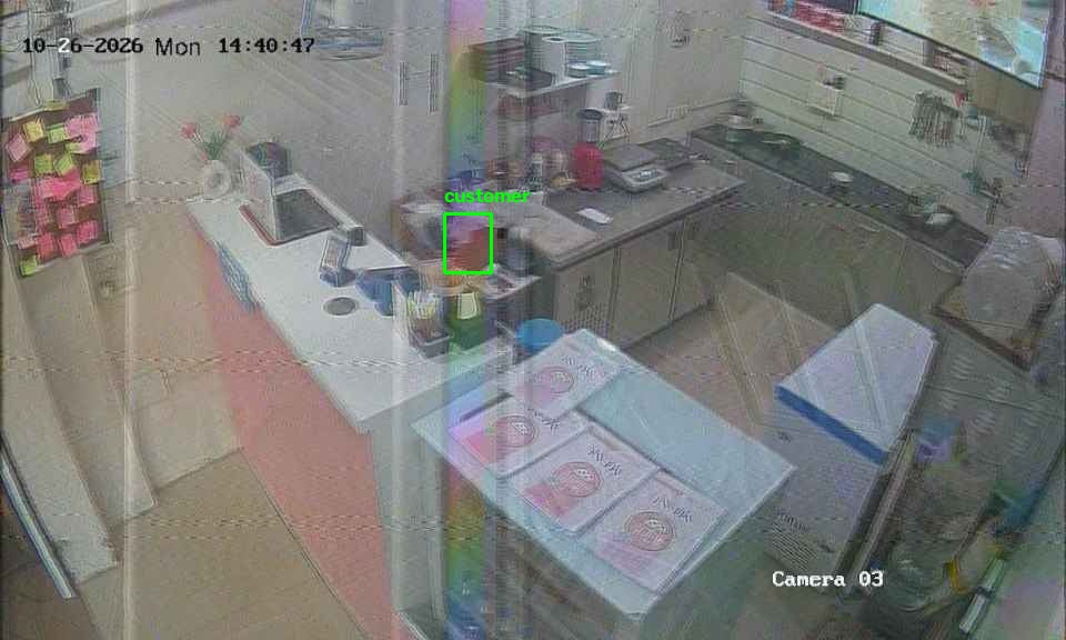 Capture from channel 301
