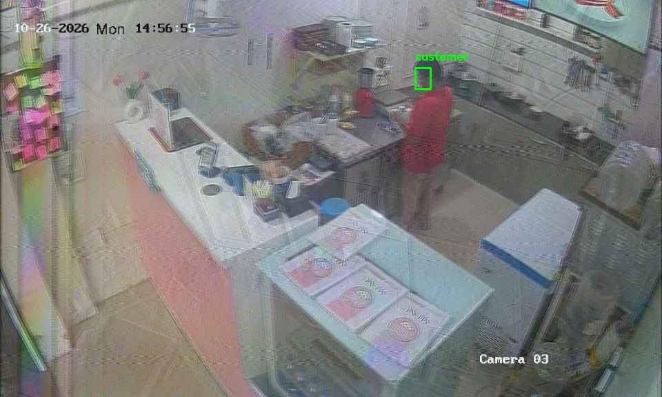 Capture from channel 301