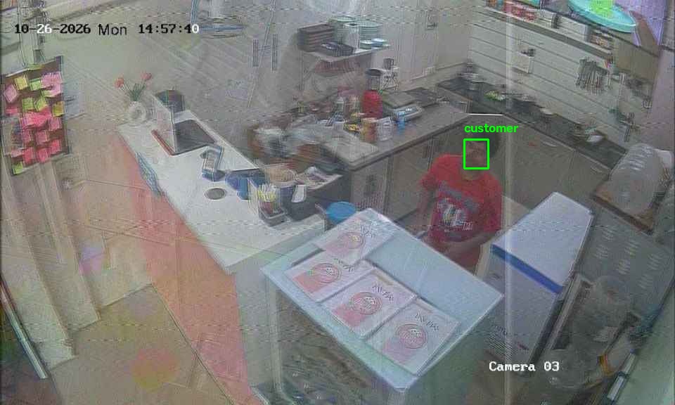 Capture from channel 301