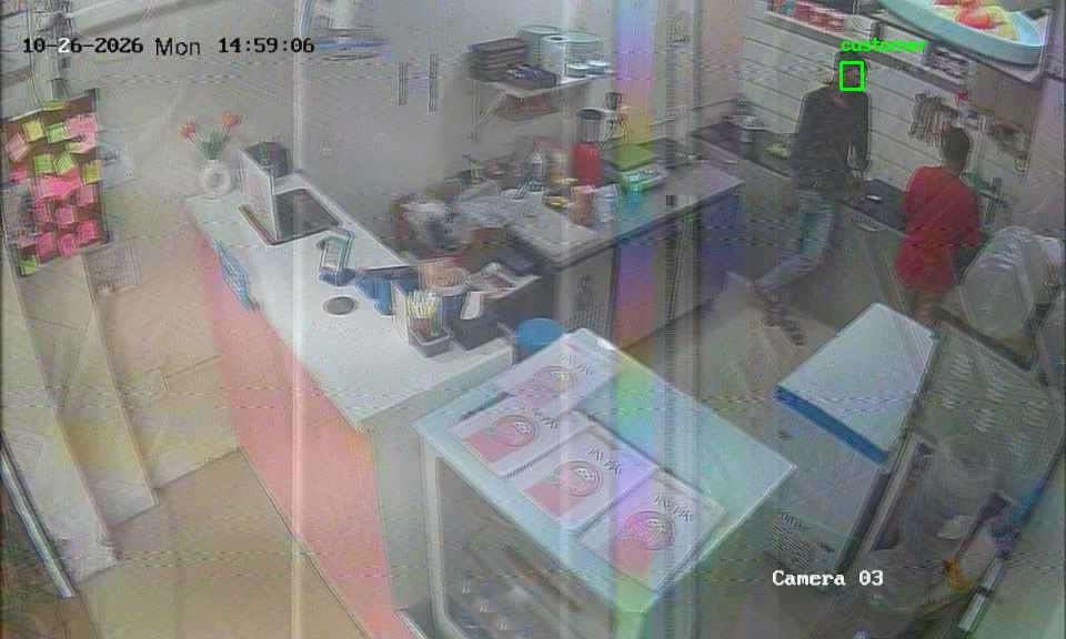 Capture from channel 301