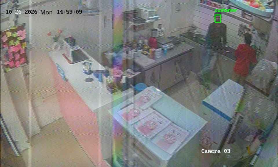 Capture from channel 301