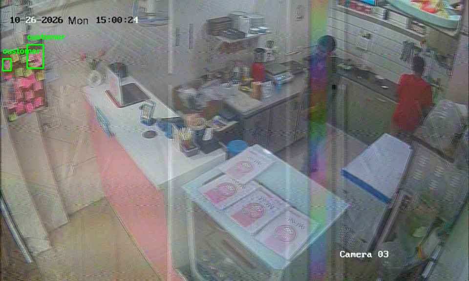 Capture from channel 301
