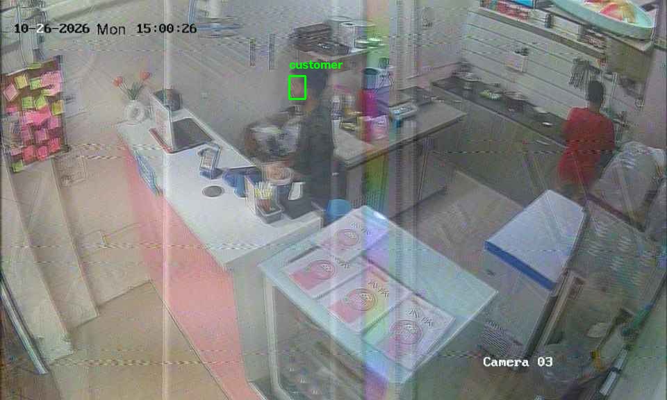 Capture from channel 301