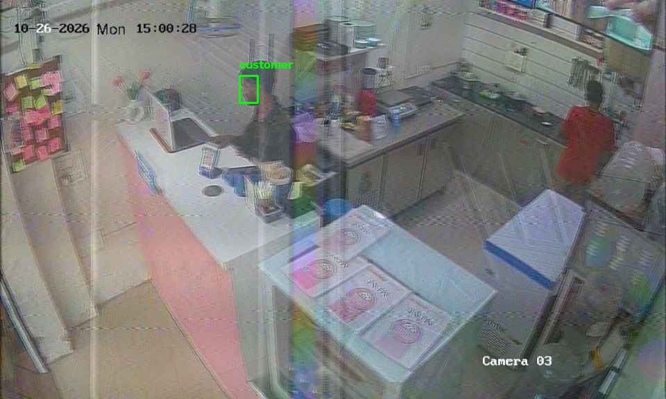 Capture from channel 301