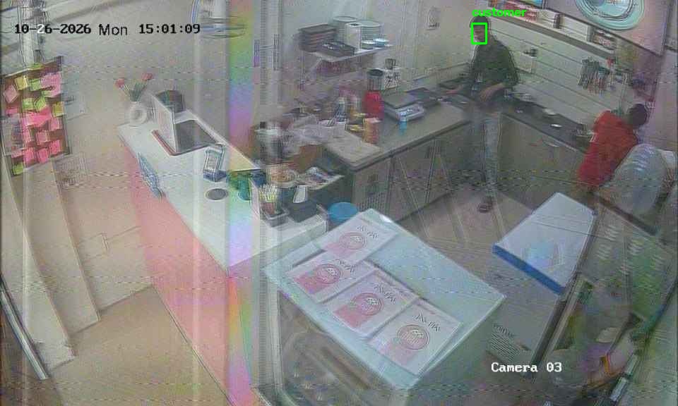 Capture from channel 301