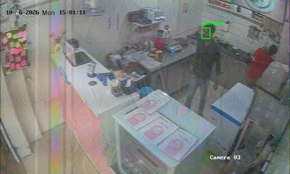 Capture from channel 301