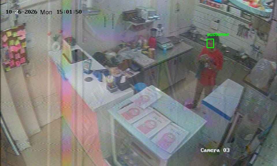 Capture from channel 301