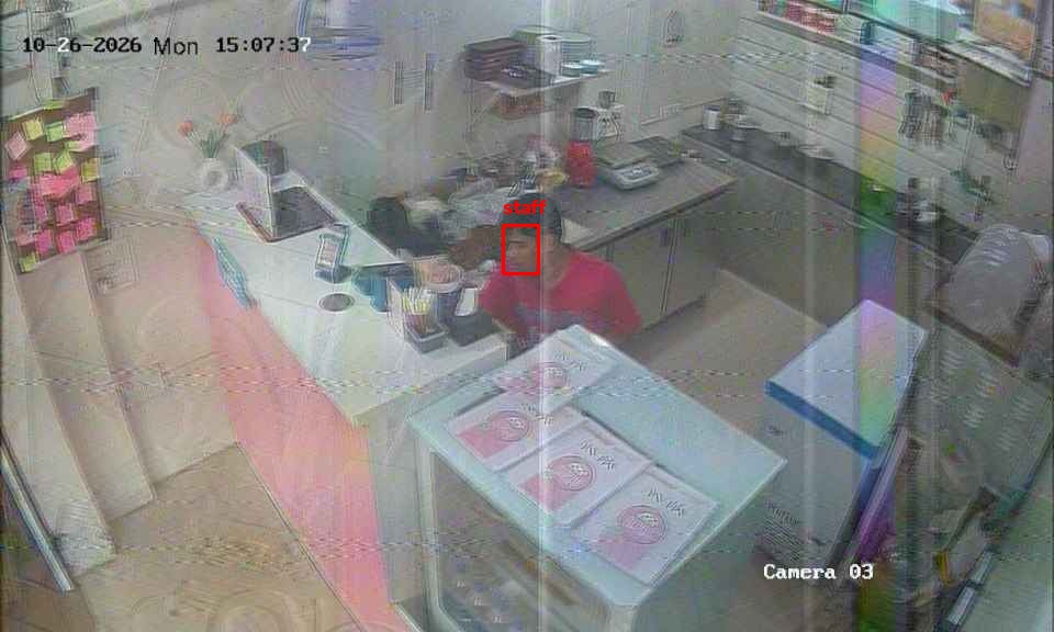 Capture from channel 301