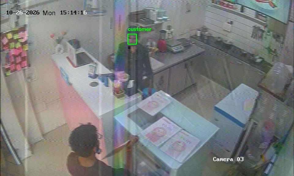 Capture from channel 301