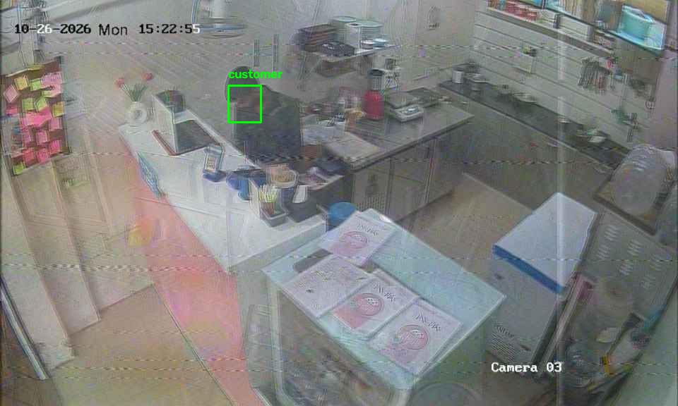 Capture from channel 301