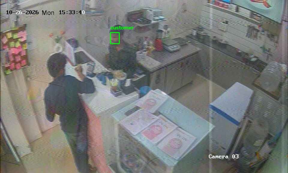 Capture from channel 301