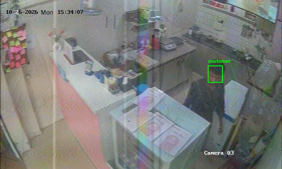 Capture from channel 301