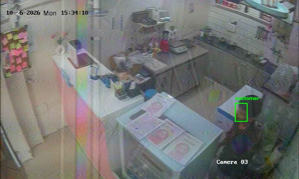 Capture from channel 301