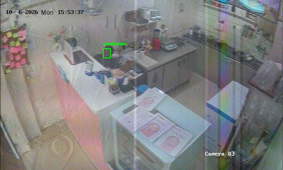 Capture from channel 301