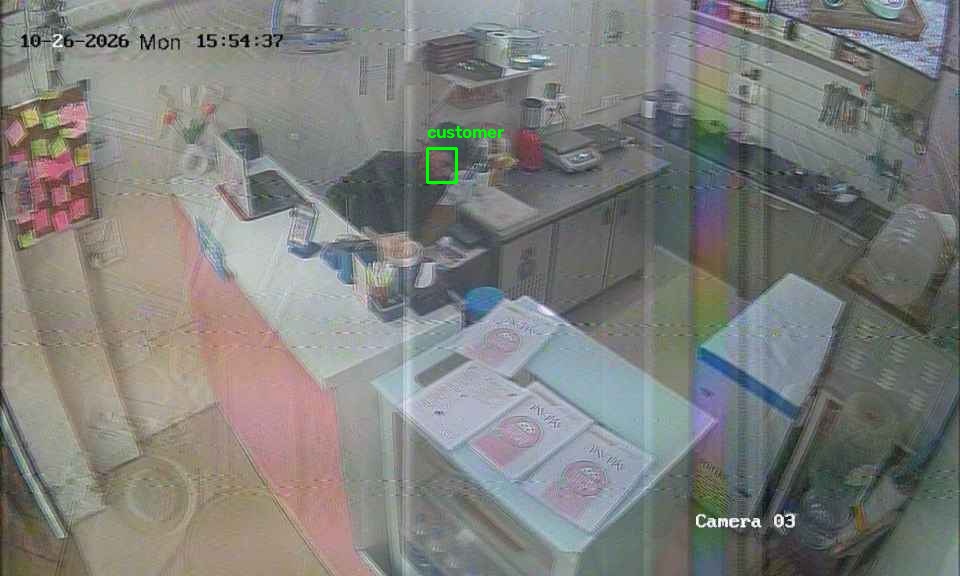 Capture from channel 301