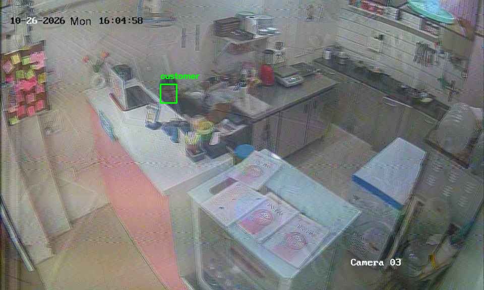 Capture from channel 301