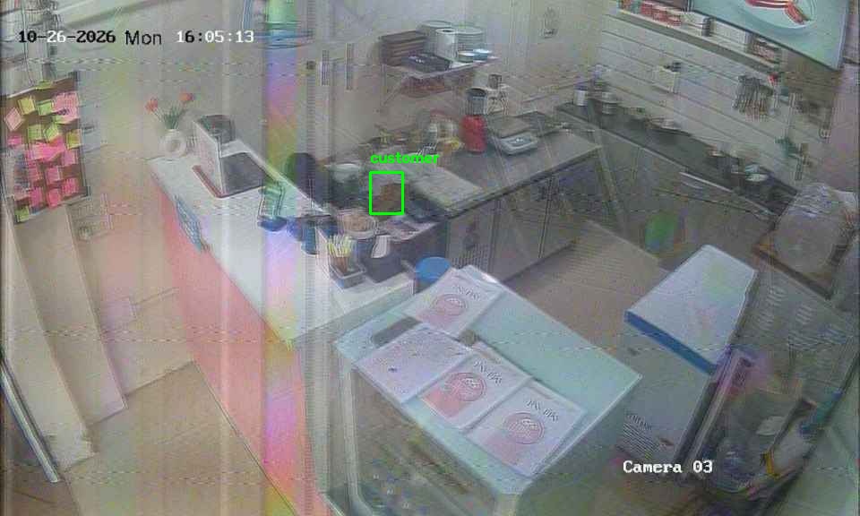 Capture from channel 301
