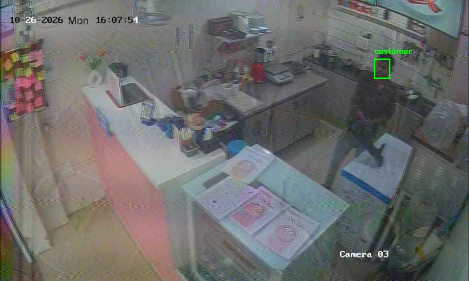 Capture from channel 301