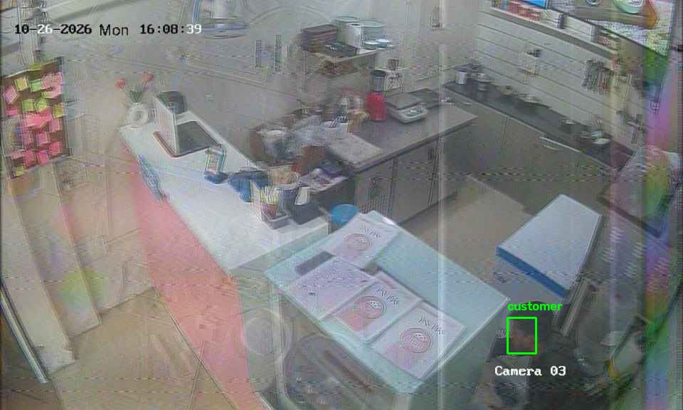Capture from channel 301