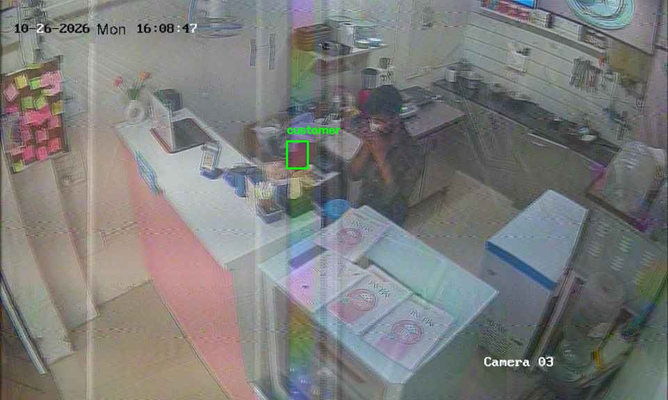 Capture from channel 301