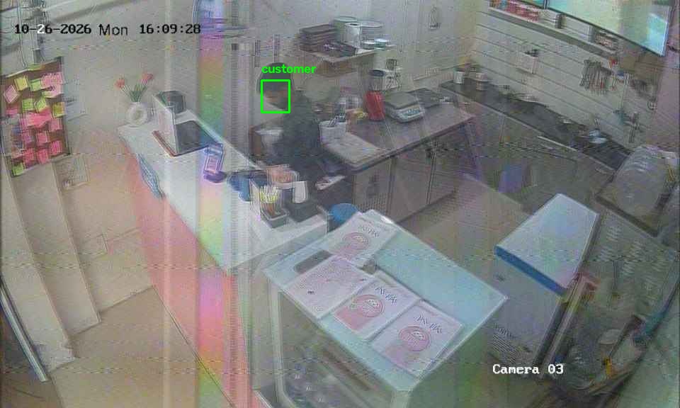 Capture from channel 301