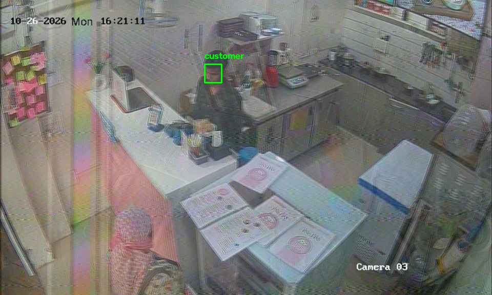 Capture from channel 301
