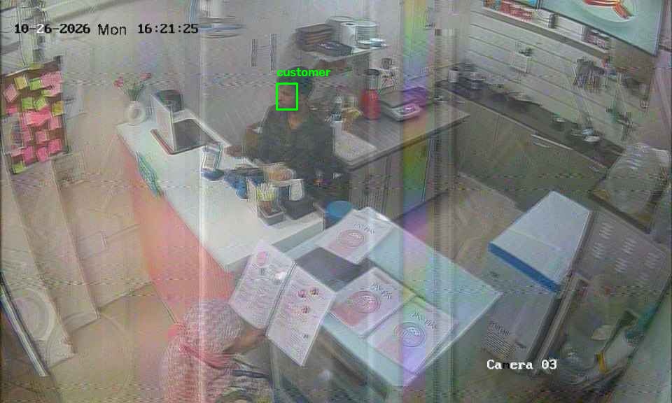 Capture from channel 301