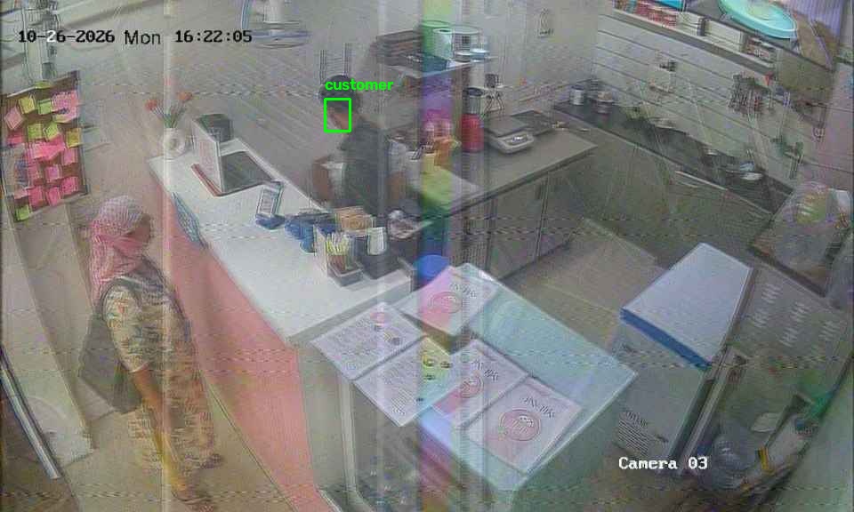 Capture from channel 301