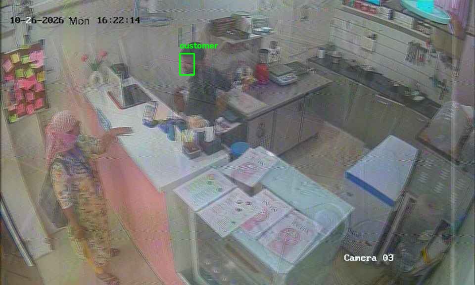 Capture from channel 301